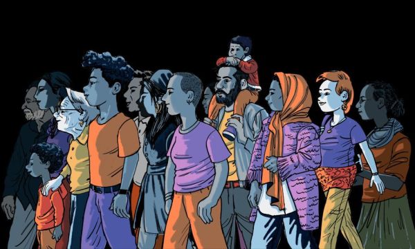 Europa refuerza sus muros contra la inmigración